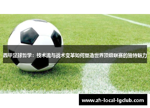 西甲足球哲学:技术流与战术变革如何塑造世界顶级联赛的独特魅力 西甲足球哲学:技术流与战术变革如何塑造世界顶级联赛的独特魅力